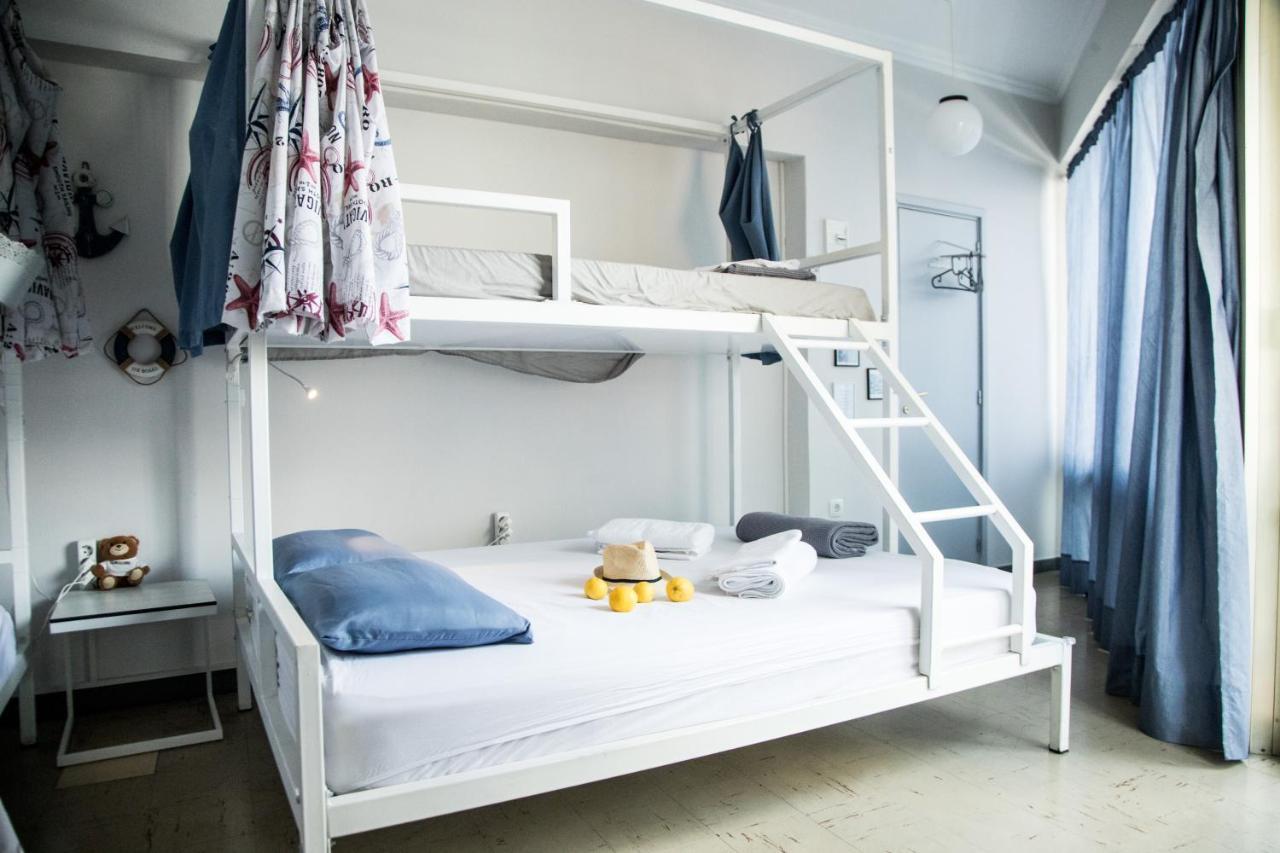 Thanasis Place Athens Exterior photo